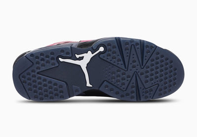 Women's Air Jordan 6 Retro Low "Metamorphosis" Black/Desert Berry-Black IX5195-001