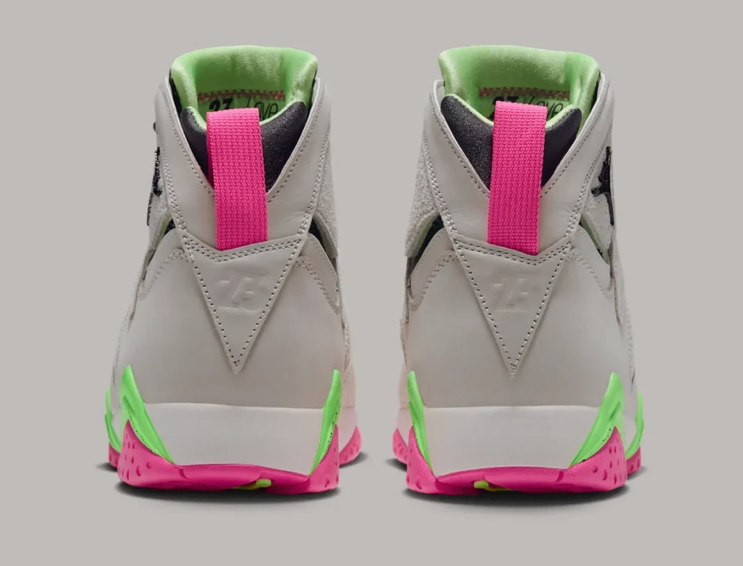 Air Jordan 7 Retro "Tennis Day" Men's Sneakers