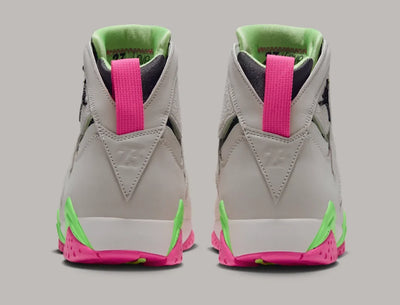 Air Jordan 7 Retro "Tennis Day" Men's Sneakers