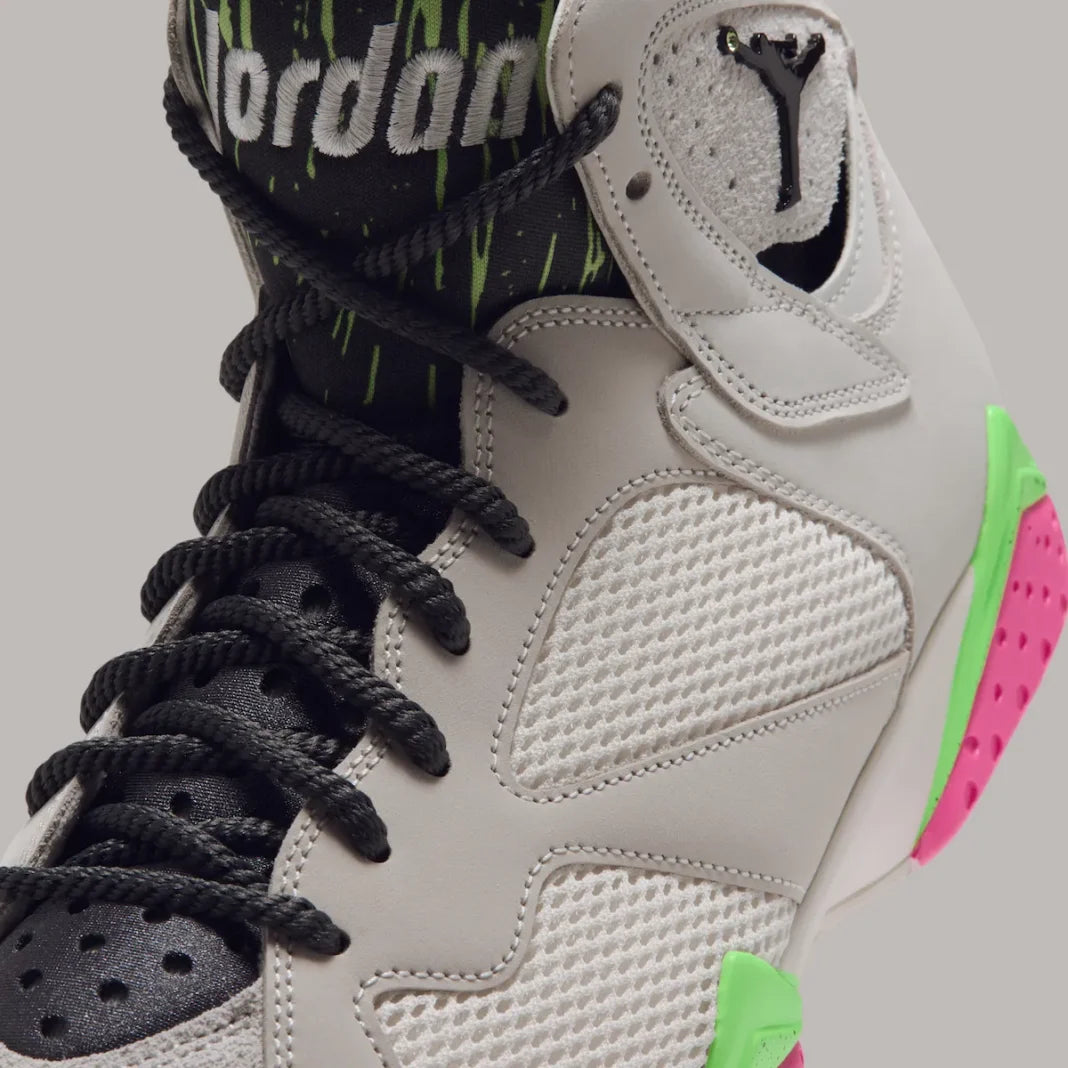 Air Jordan 7 Retro "Tennis Day" Men's Sneakers