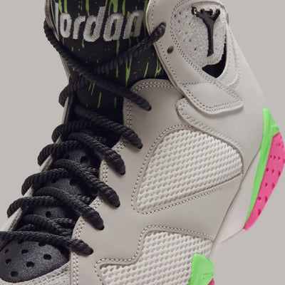 Air Jordan 7 Retro "Tennis Day" Men's Sneakers