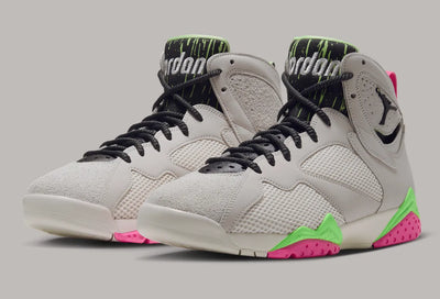 Air Jordan 7 Retro "Tennis Day" Men's Sneakers