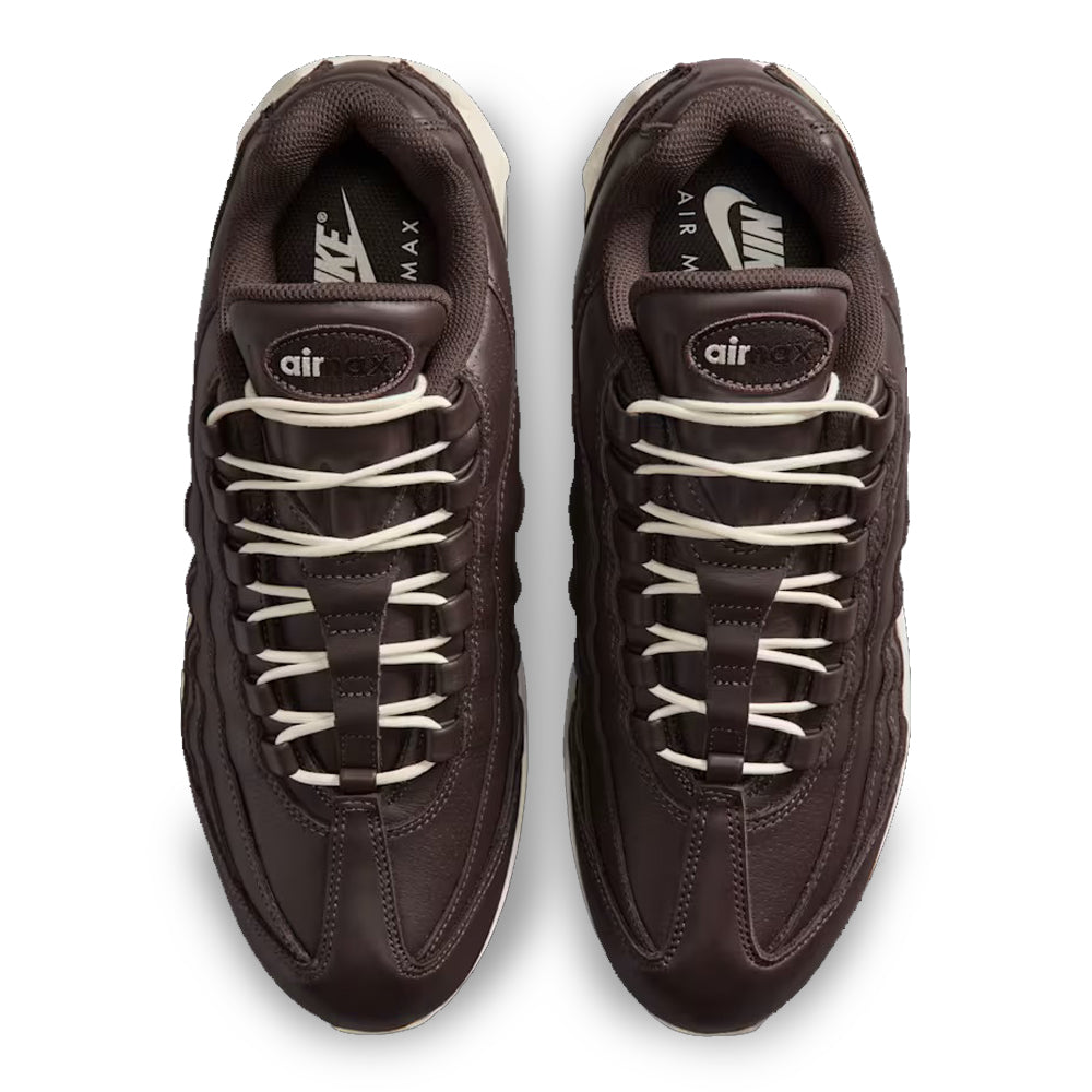Nike Men's Air Max 95 Big Bubble Leather 2