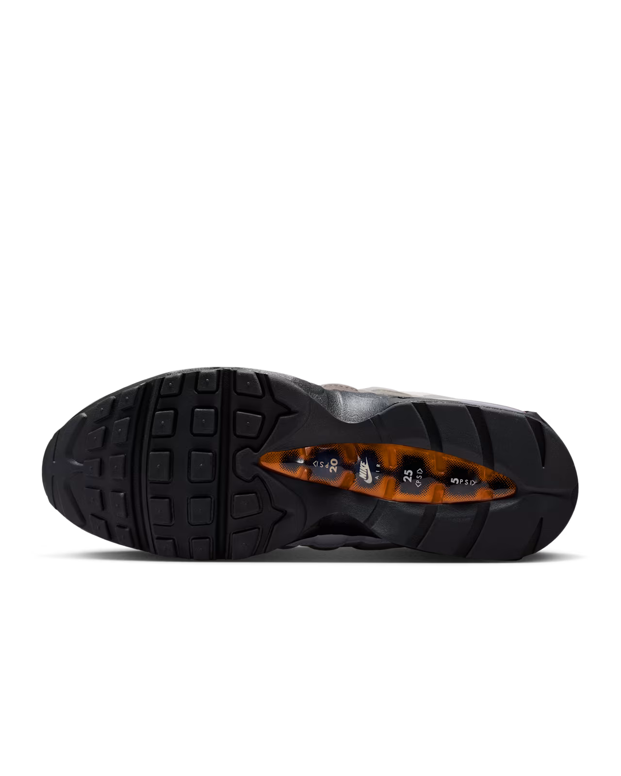 Men's Nike Air Max 95 Premium Greedy (2026) Black/Volt/White IM2211-001