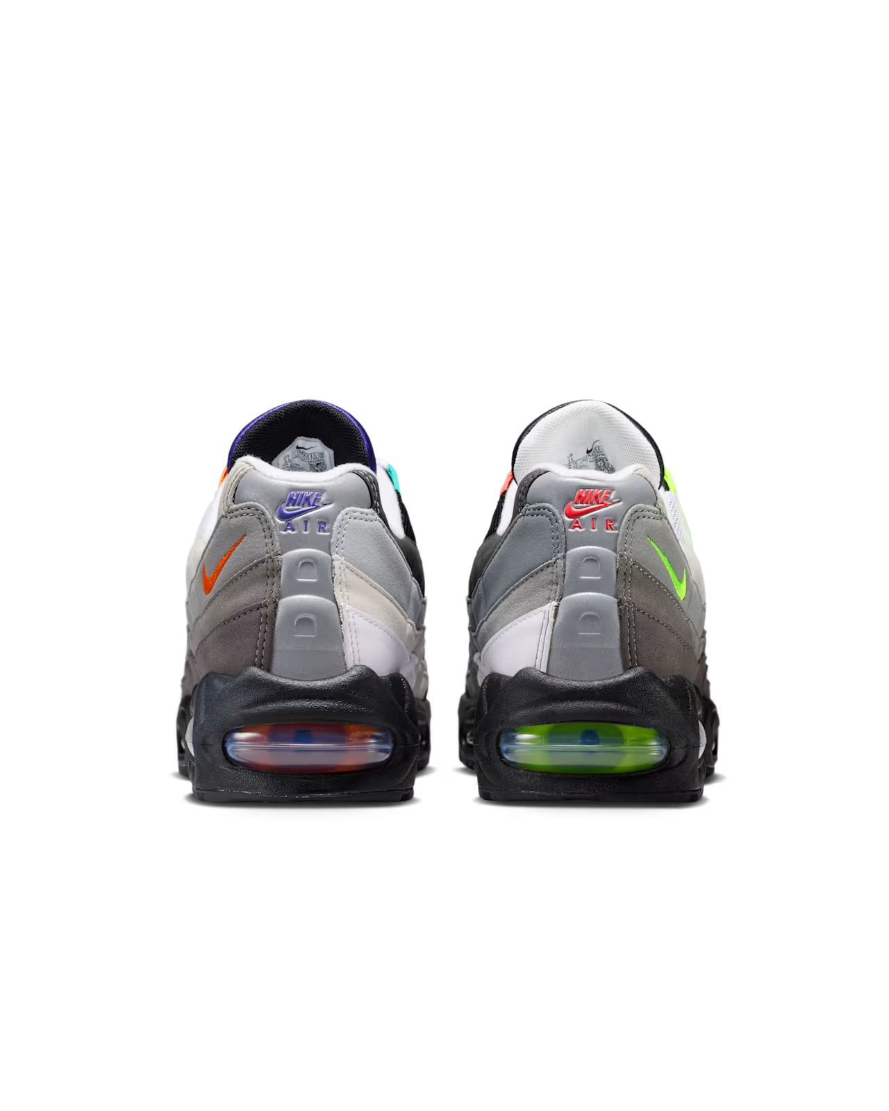 Men's Nike Air Max 95 Premium Greedy (2026) Black/Volt/White IM2211-001