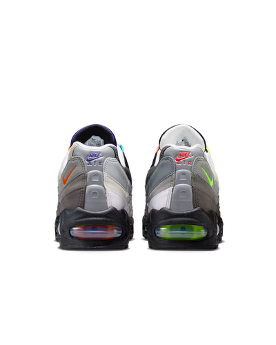 Men's Nike Air Max 95 Premium Greedy (2026) Black/Volt/White IM2211-001