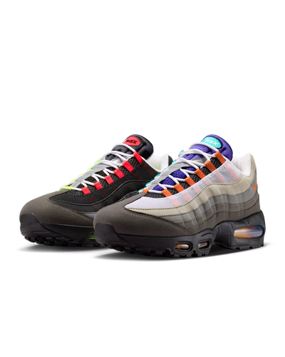 Men's Nike Air Max 95 Premium Greedy (2026) Black/Volt/White IM2211-001