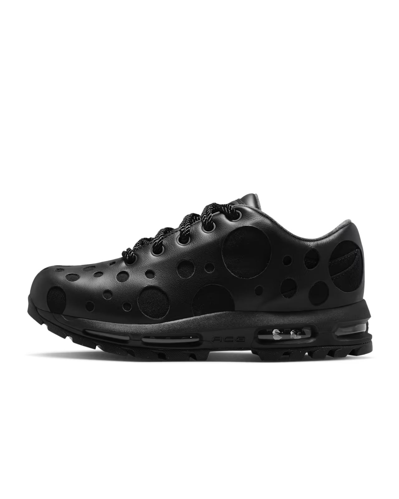 Men's Nike Air Max Goadome Low SP Black IR2174-001