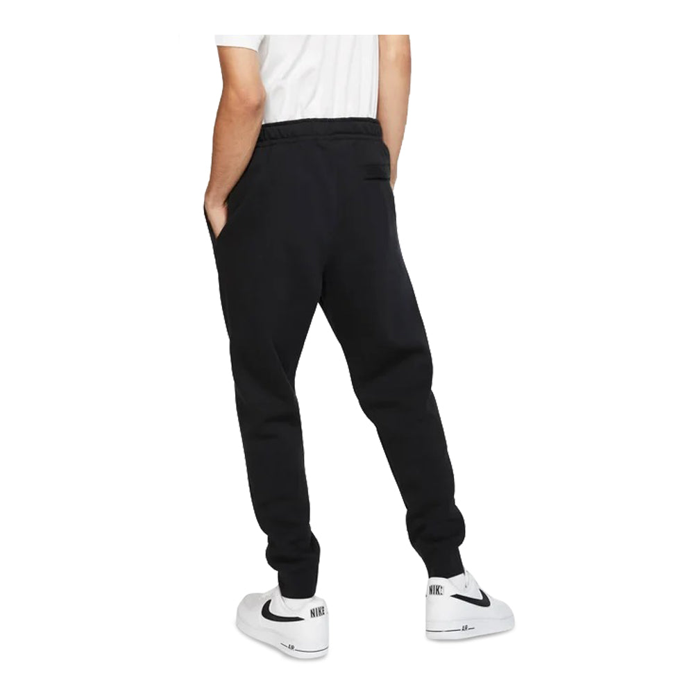 Men's Nike Sportswear Club Fleece Black/Black/White BV2671-010