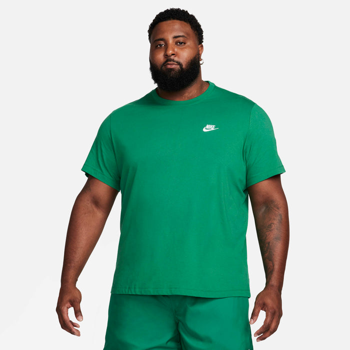 Men's Nike Sportswear Club T-Shirt Malachite AR4997-365