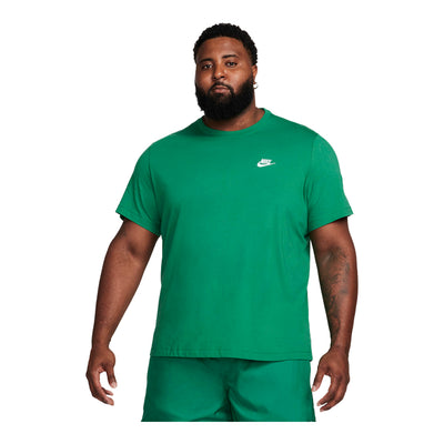 Men's Nike Sportswear Club T-Shirt Malachite AR4997-365