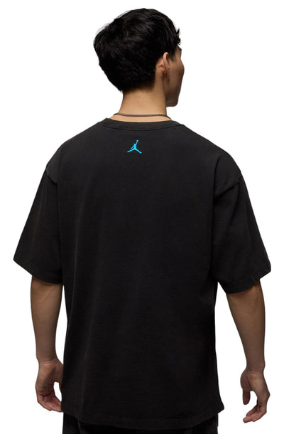 Men's Jordan Flight Essentials Graphic T-Shirt Black HQ8940-010
