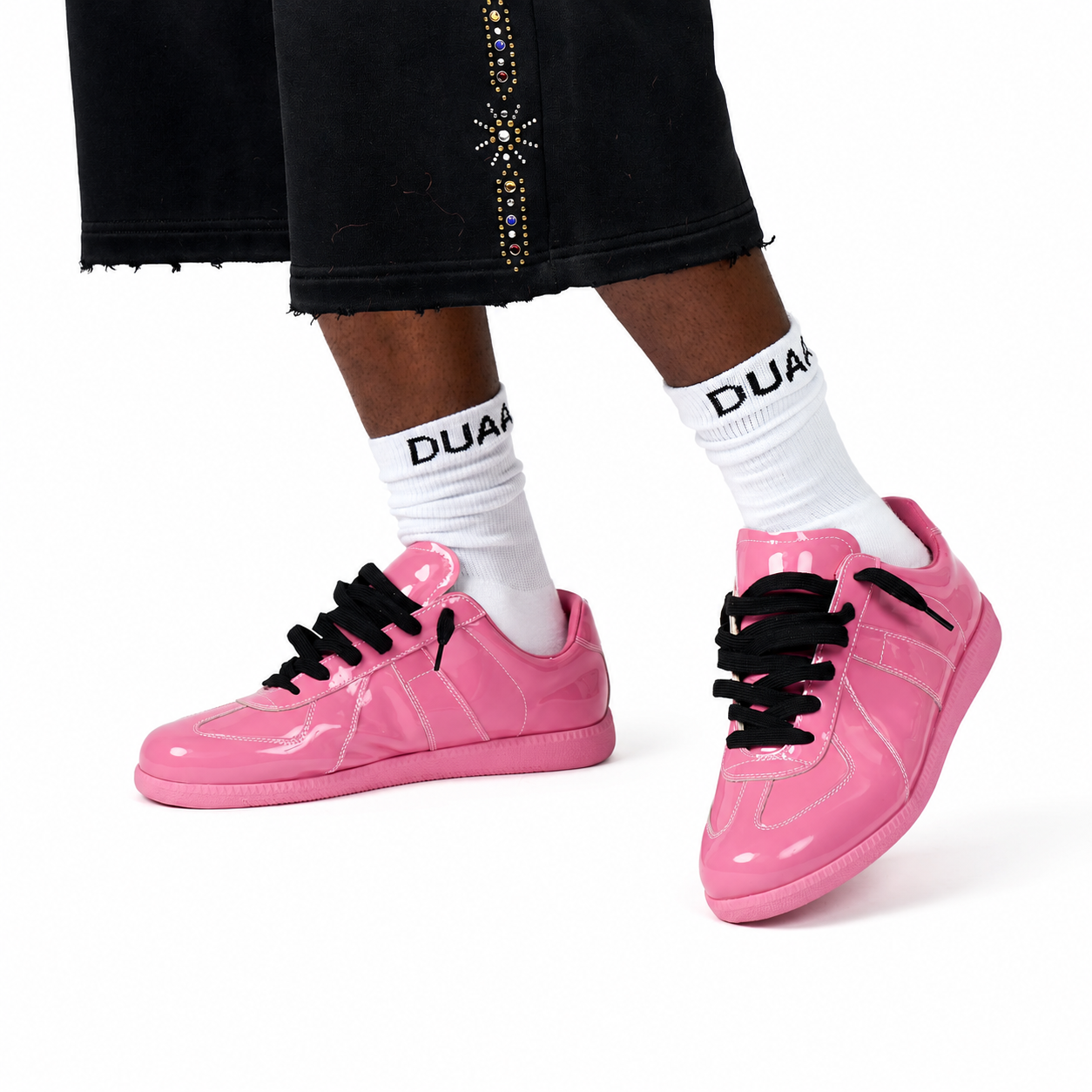 Men's Duaa Blossom Pink Shoe blossomshoe-pink