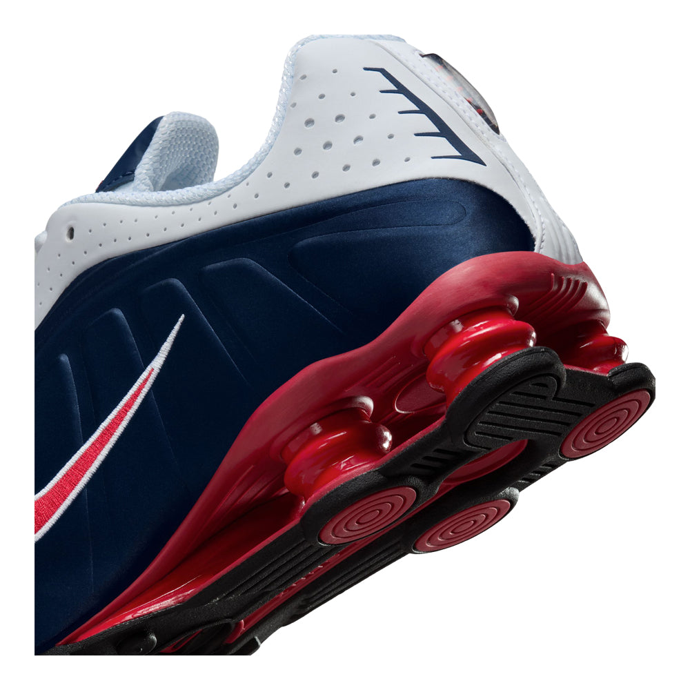 Nike Shox R4 - USA - Men's Sneakers