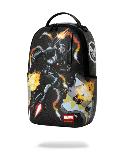 Sprayground Marvel Avengers Missile Airstream Backpack