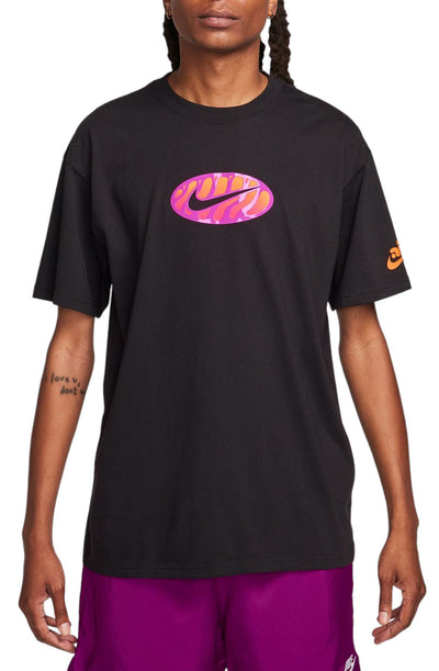 Men's Nike Sportswear Max90 T-Shirt Black FQ3752-010