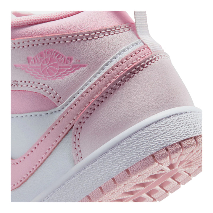 Air Jordan 1 Mid Little Kids&