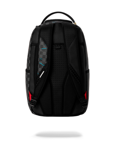 Sprayground Marvel Spiderman Venom Sharkmouth Backpack