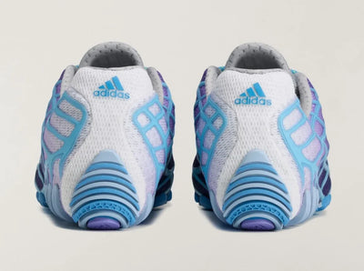 Men's adidas Bad Bunny F50 Ghost Sprint Dark Marine/Light Blue/Clear Sky KI9450