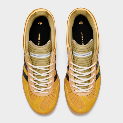Men's adidas Gazelle Indoor Bad Bunny Solar Gold Solar Gold/Core Black/Gum KI2592