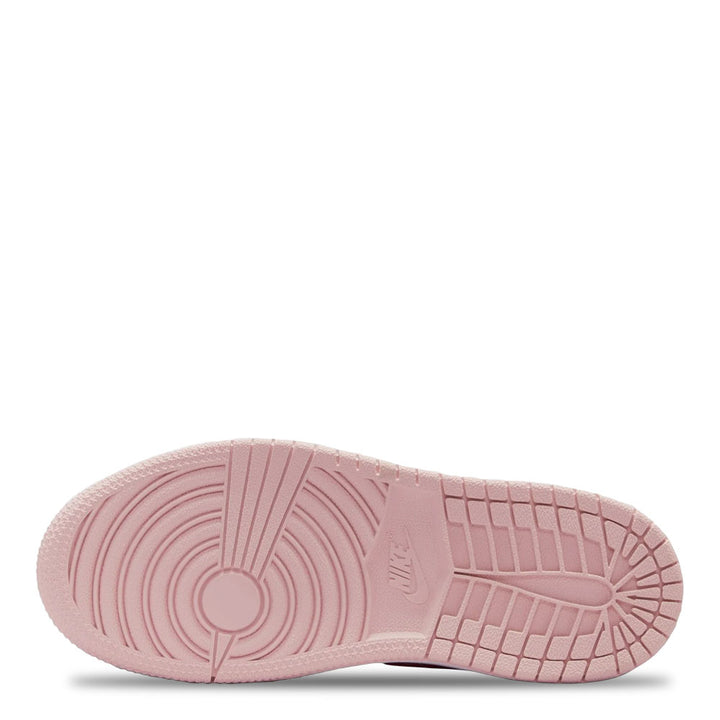 Air Jordan 1 Mid Little Kids&