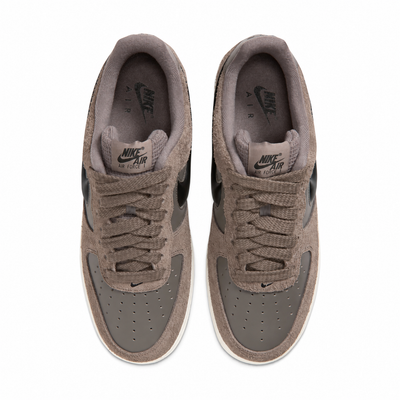 Men's Nike Air Force 1 `07 LV8 Cave Stone/Black/Sail IX7786-289