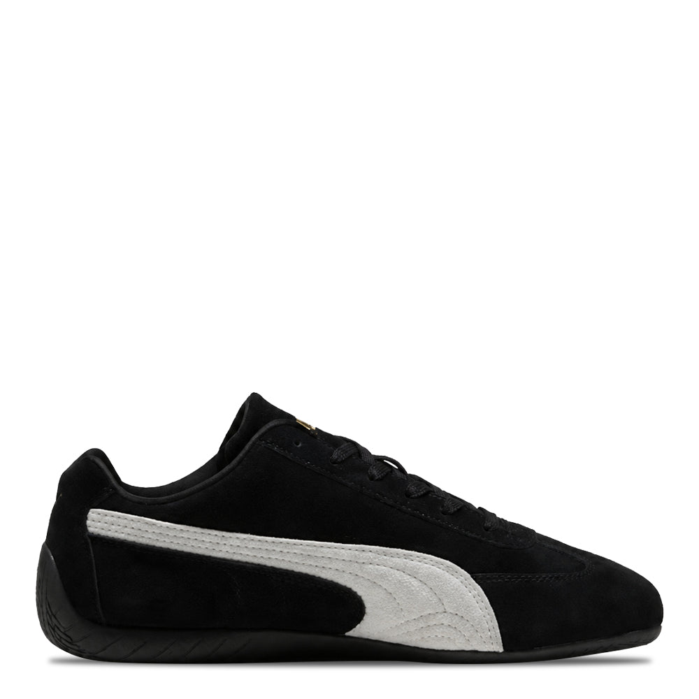 Women's Puma Speedcat Og Black/White 400986-01