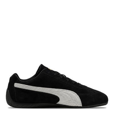 Women's Puma Speedcat Og Black/White 400986-01
