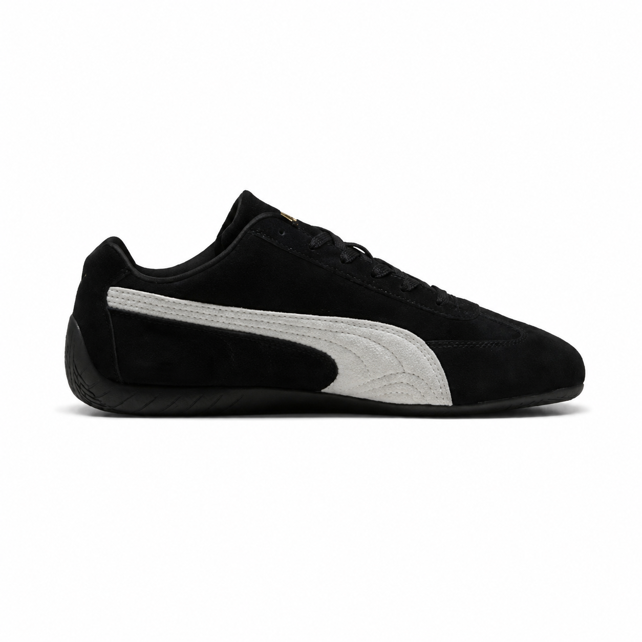 Women's Puma Speedcat Og Black/White 400986-01