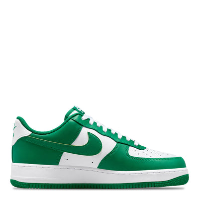 Men's Nike Air Force 1 `07 White/White/Malachite FJ4146-132