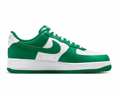 Men's Nike Air Force 1 `07 White/White/Malachite FJ4146-132