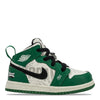 Air Jordan 1 Mid SE Toddler Sneakers - Overbranded