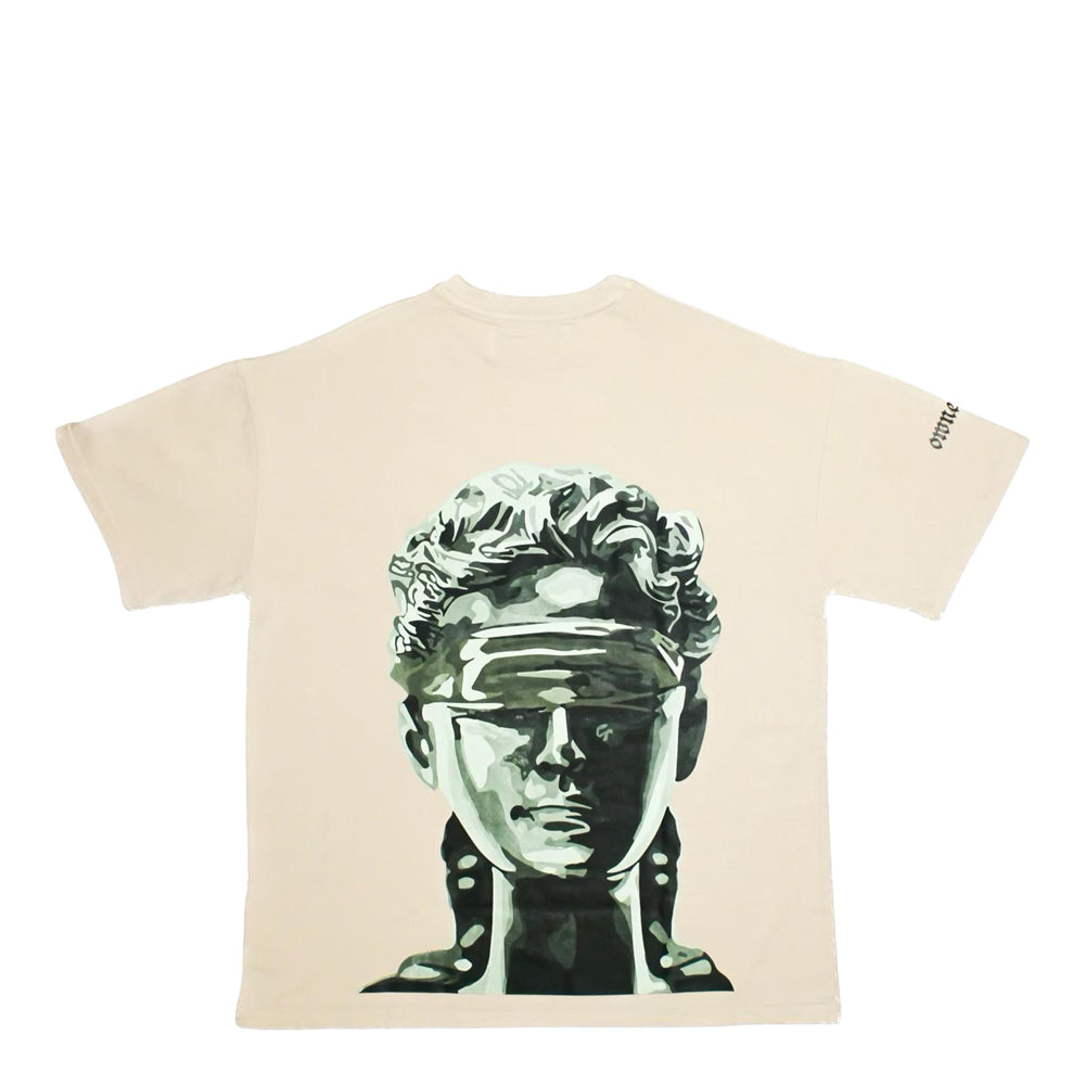 Ownership Men's First Lady Of Justice Tee - Bone 1