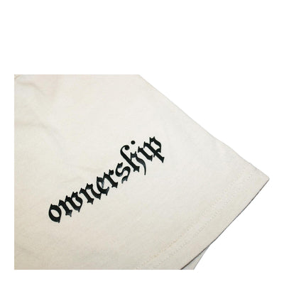 Ownership Men's First Lady Of Justice Tee - Bone 3