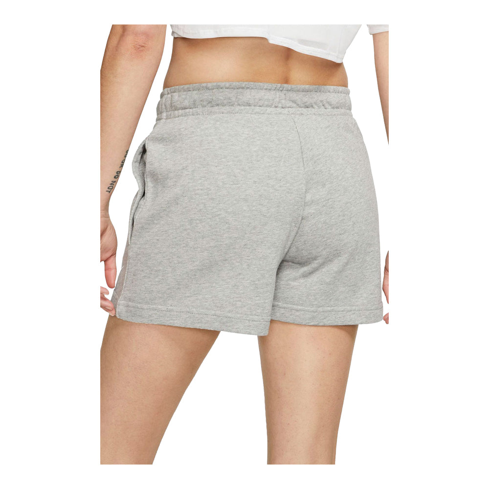 Women's Nike Sportswear Club Fleece Shorts Grey CJ3924-063