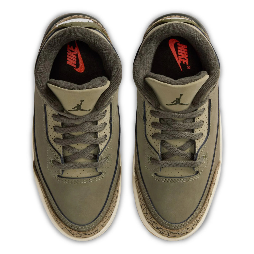 Air Jordan 3 Retro - Family Affair - Little Kids&