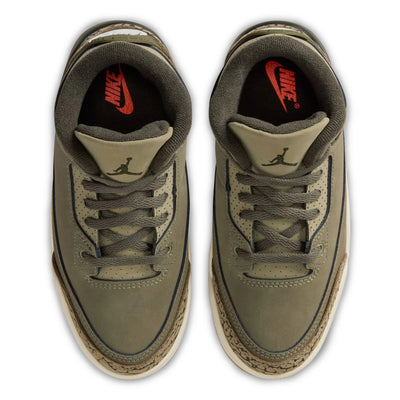 Air Jordan 3 Retro - Family Affair - Little Kids' Sneakers