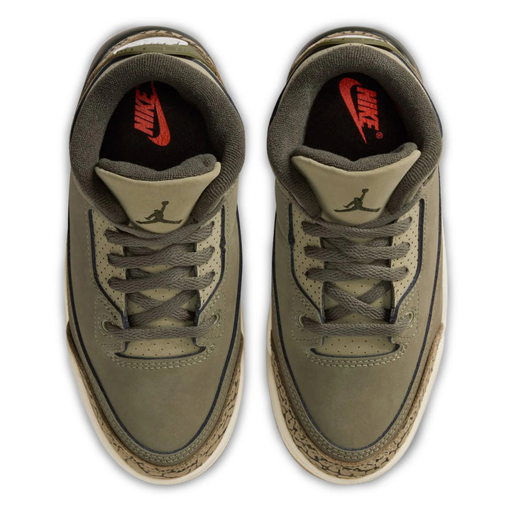 Air Jordan 3 Retro - Family Affair - Little Kids&