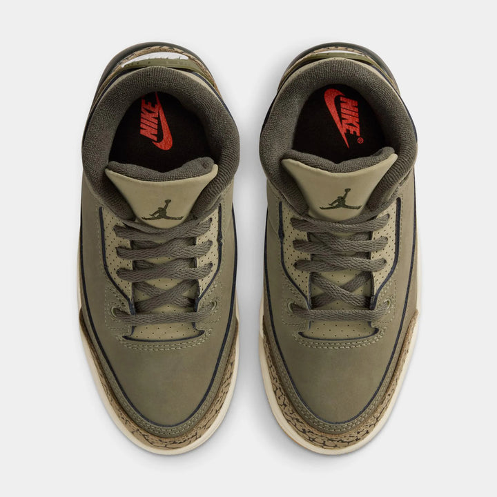 Air Jordan 3 Retro Little Kids&