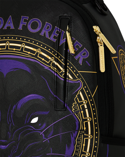Sprayground Marvel Black Panther Emblem Backpack