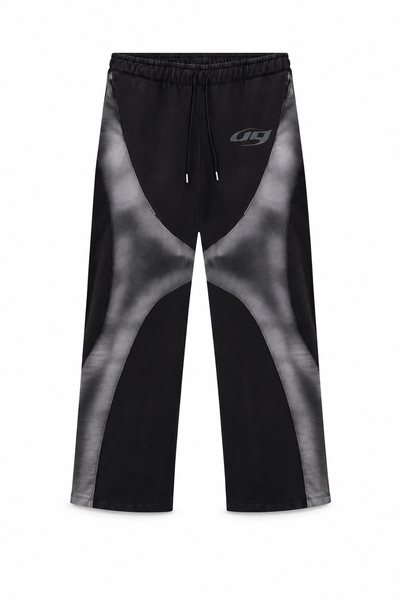 Men's Undergold Act 1 UG Straightpants Sandblast Black act1ugstrpant-blk
