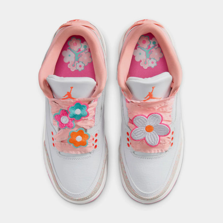 Air Jordan 3 Retro Big Kids&