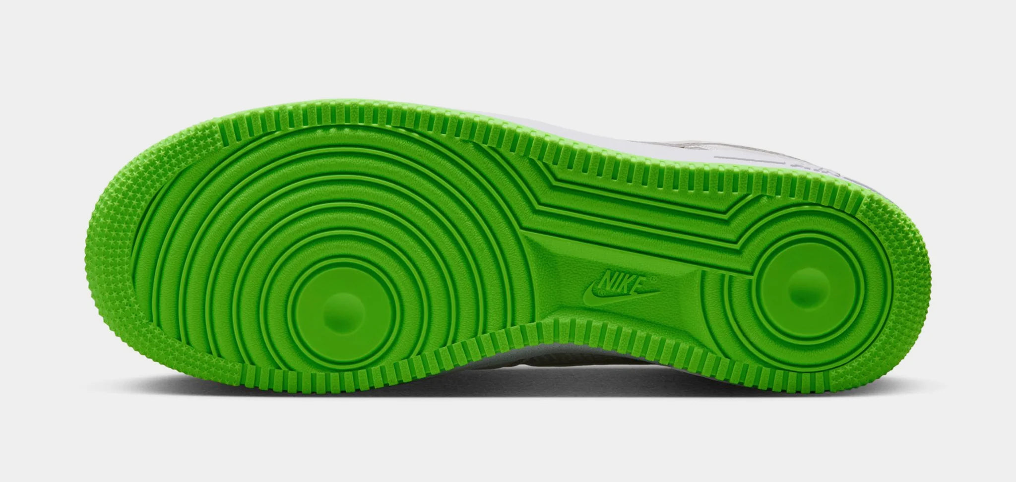 Men's Nike Kobe Air Force 1 Low Vast Grey/Electric Green/White IB0018-006