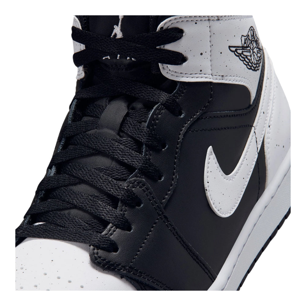 Air Jordan 1 Mid SE "Oreo" Men's Sneakers