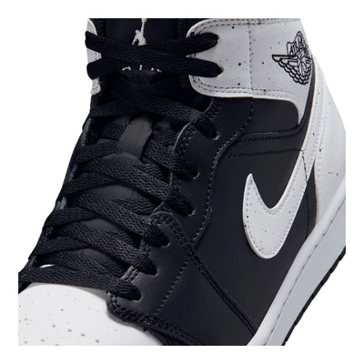 Air Jordan 1 Mid SE "Oreo" Men's Sneakers