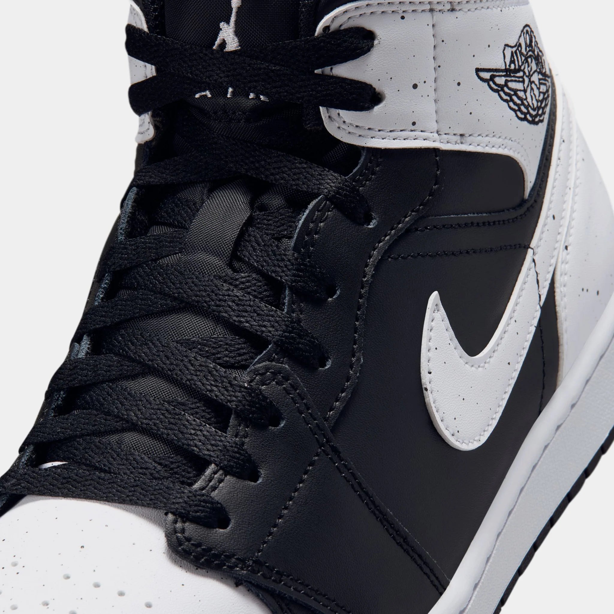 Air Jordan 1 Mid SE "Oreo" Men's Sneakers