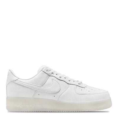 Men's NOCTA Nike Air Force 1 Low White/Silver CZ8065-101