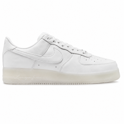 Men's NOCTA Air Force 1 Low White/Silver CZ8065-101