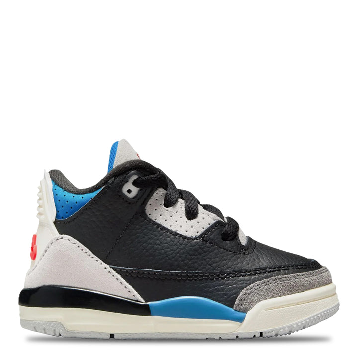 Air Jordan 3 Retro OG Toddler Sneakers