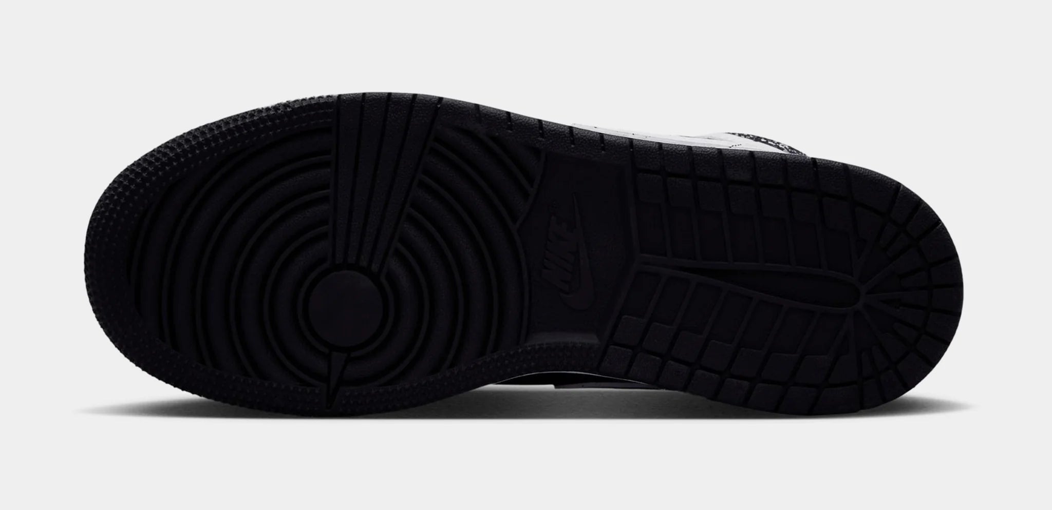 Air Jordan 1 Mid "Oreo" Big Kid's Sneakers